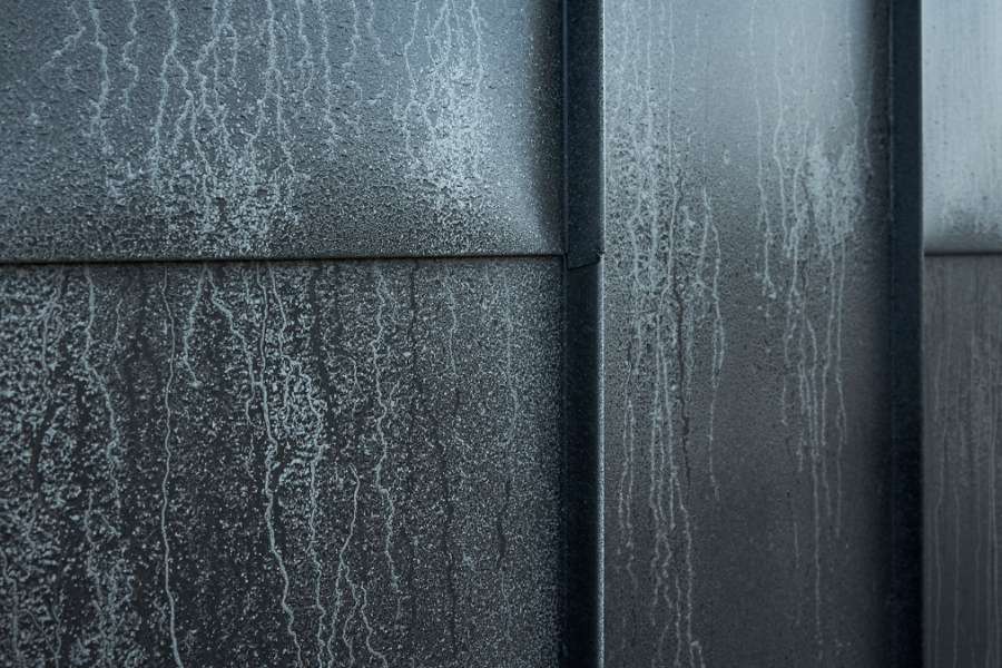 Patina provides a rustic look, Øllegårdsvej 2, 8260 Viby J